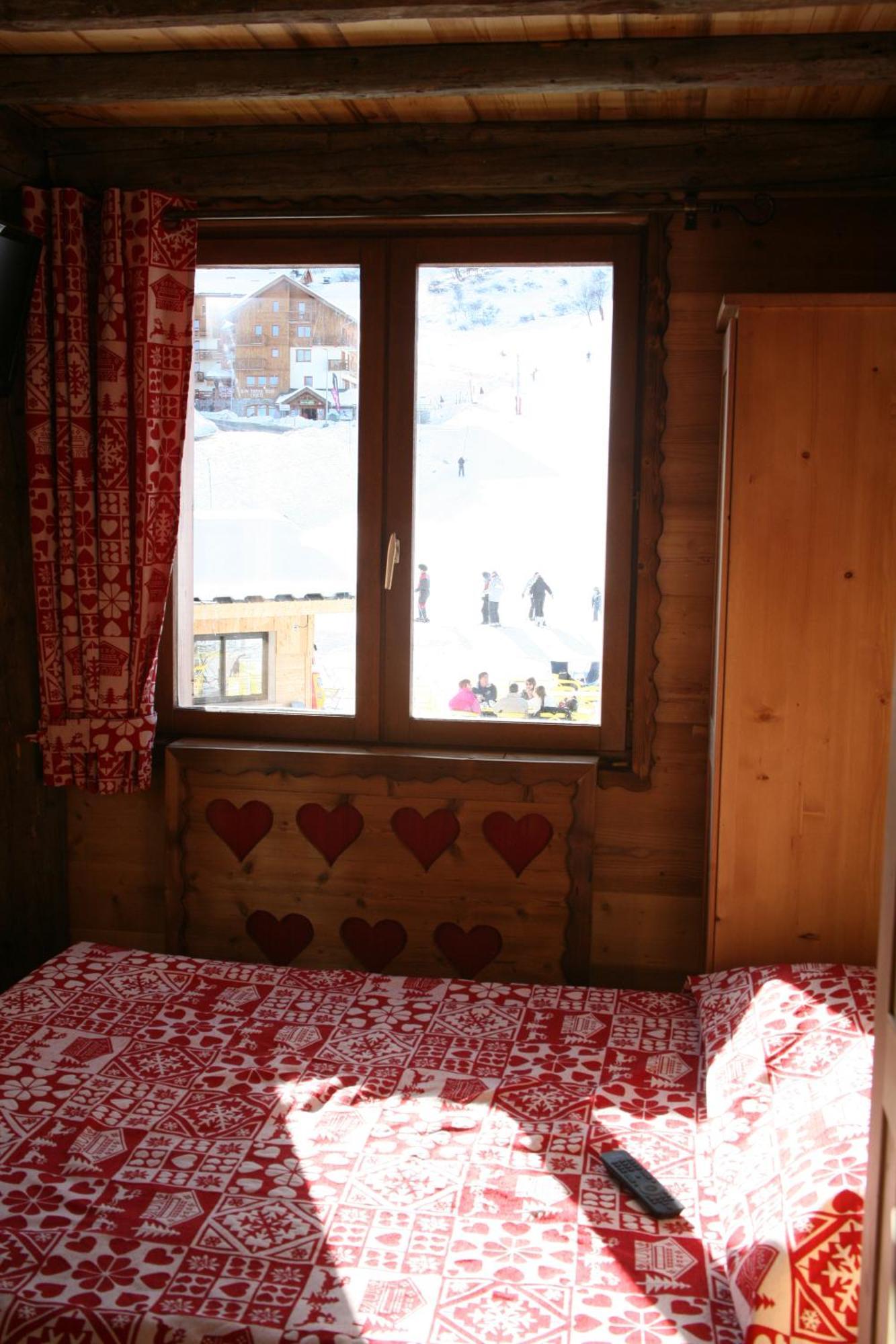 Hotel Le Plein Sud Fontcouverte-la-Toussuire Habitación foto