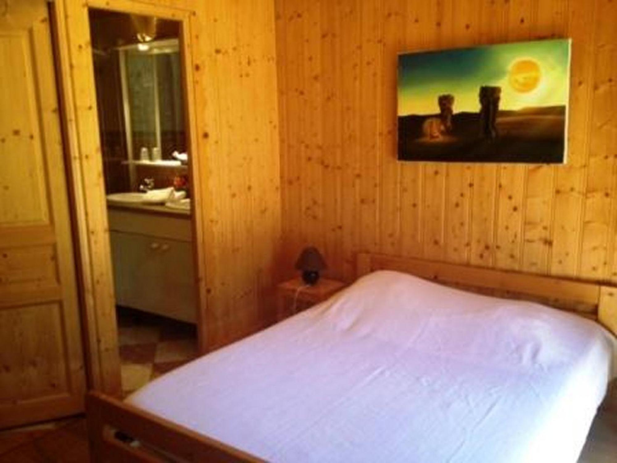 Hotel Le Plein Sud Fontcouverte-la-Toussuire Habitación foto