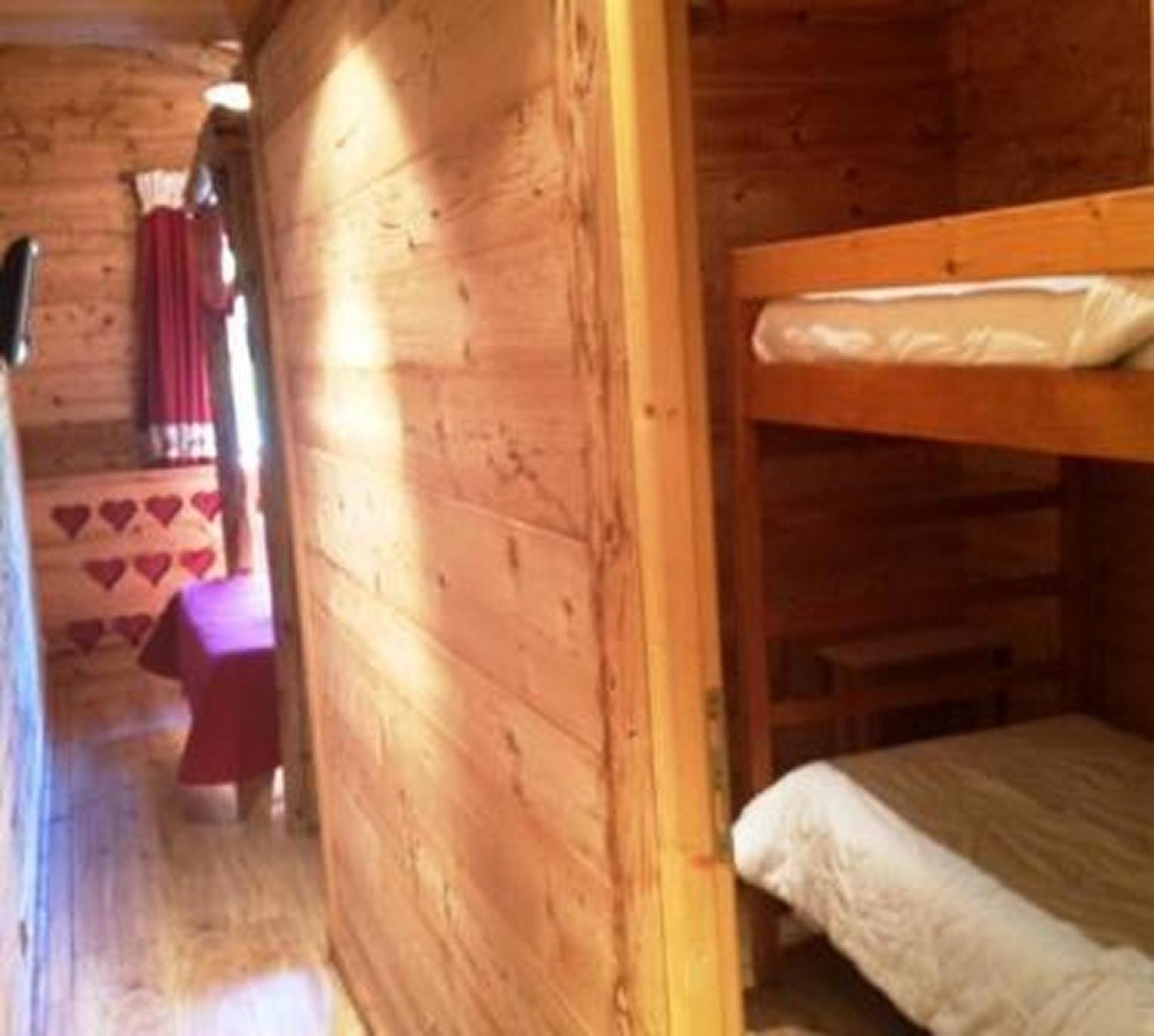 Hotel Le Plein Sud Fontcouverte-la-Toussuire Habitación foto
