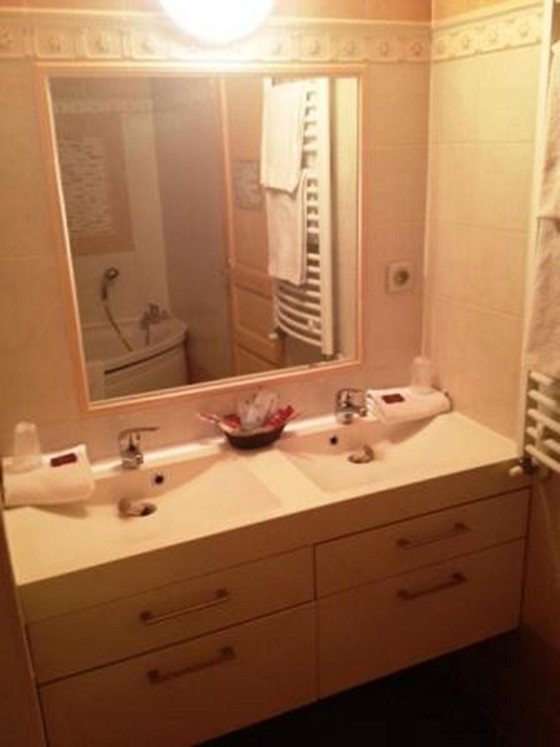 Hotel Le Plein Sud Fontcouverte-la-Toussuire Habitación foto